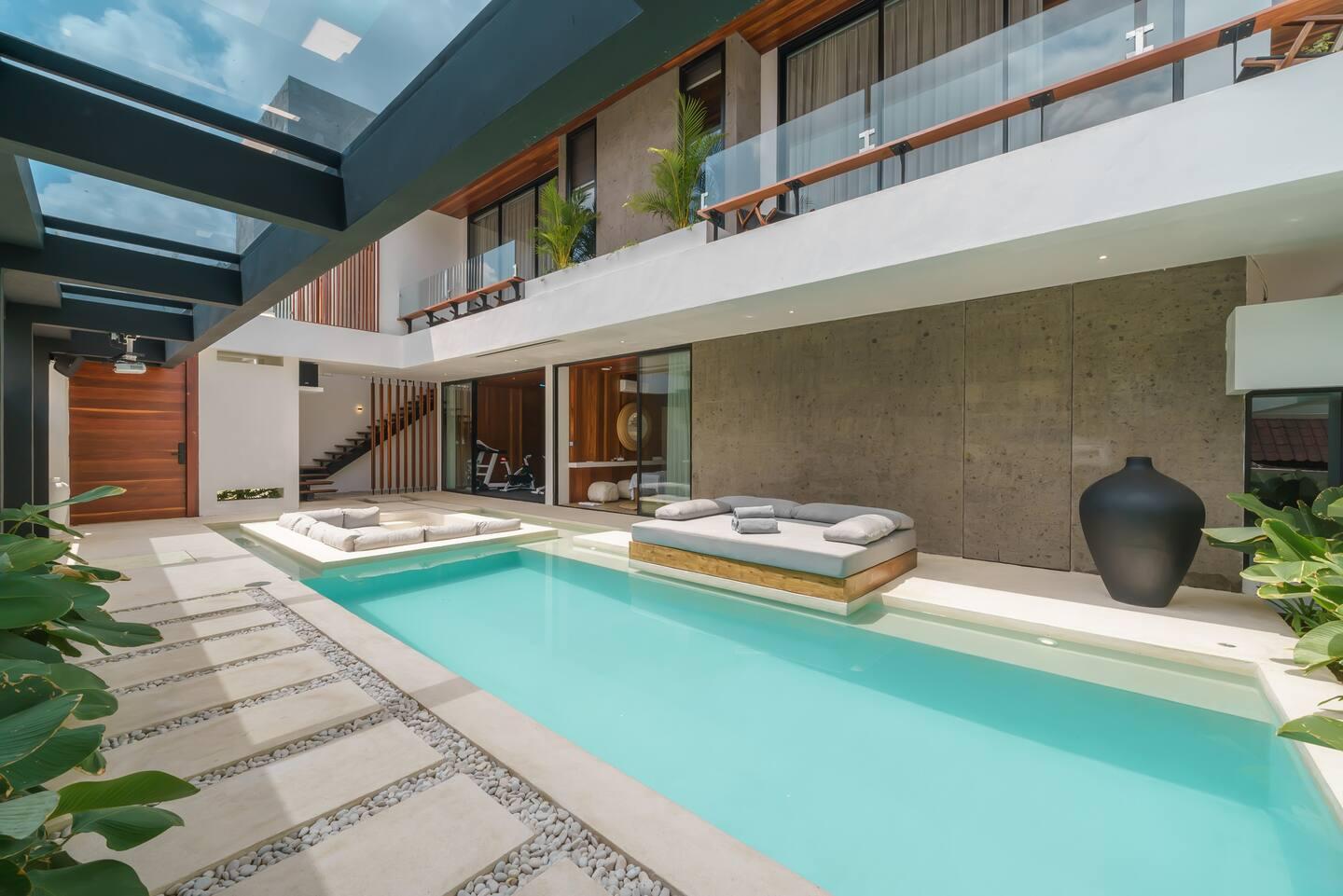Casa Infinito Bali