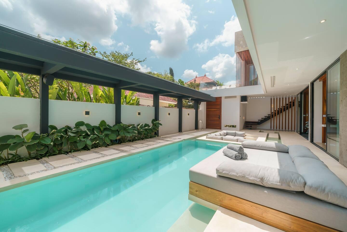 Casa Infinito Bali