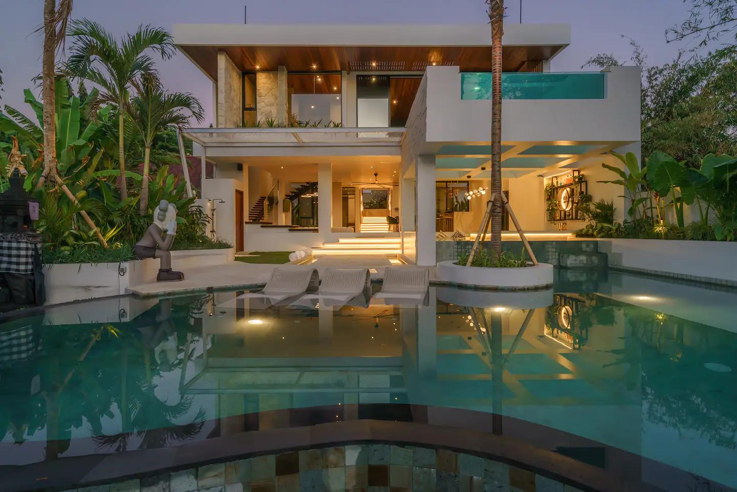 Casa Infinito Bali