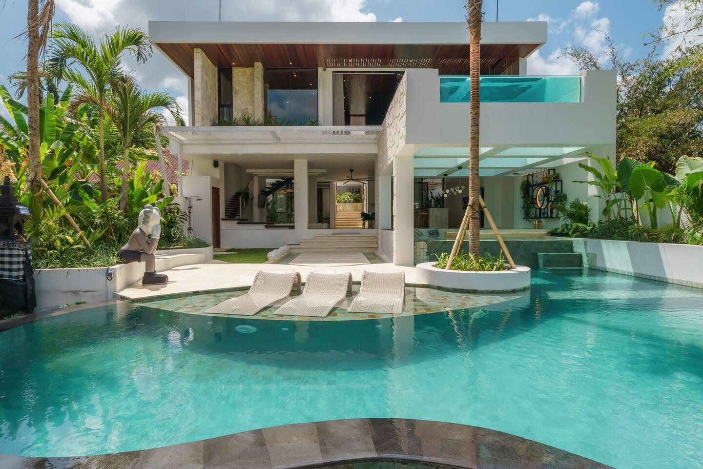 Casa Infinito Bali