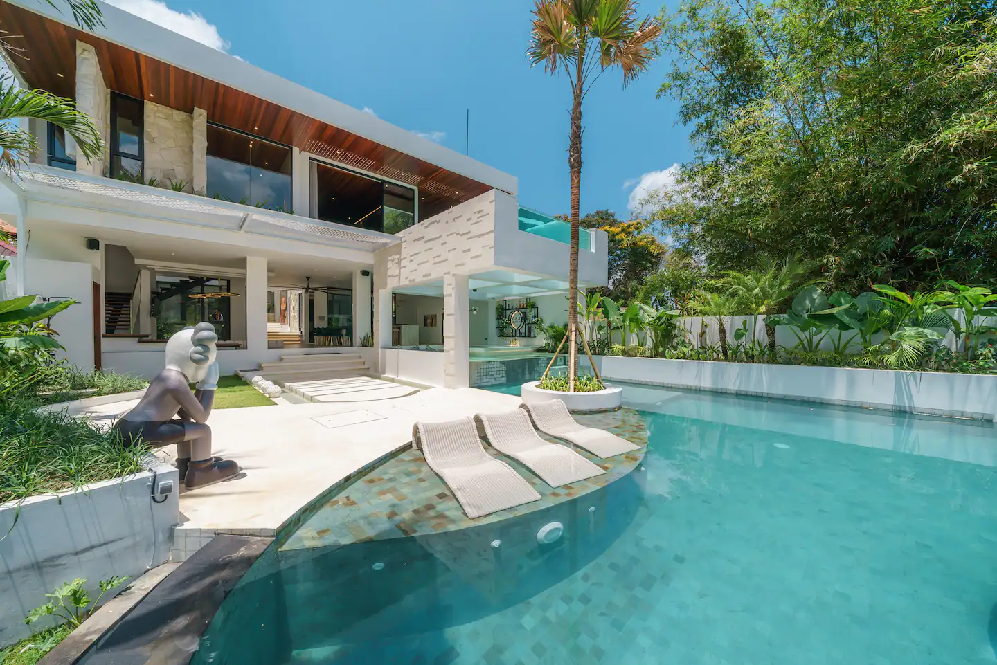 Casa Infinito Bali