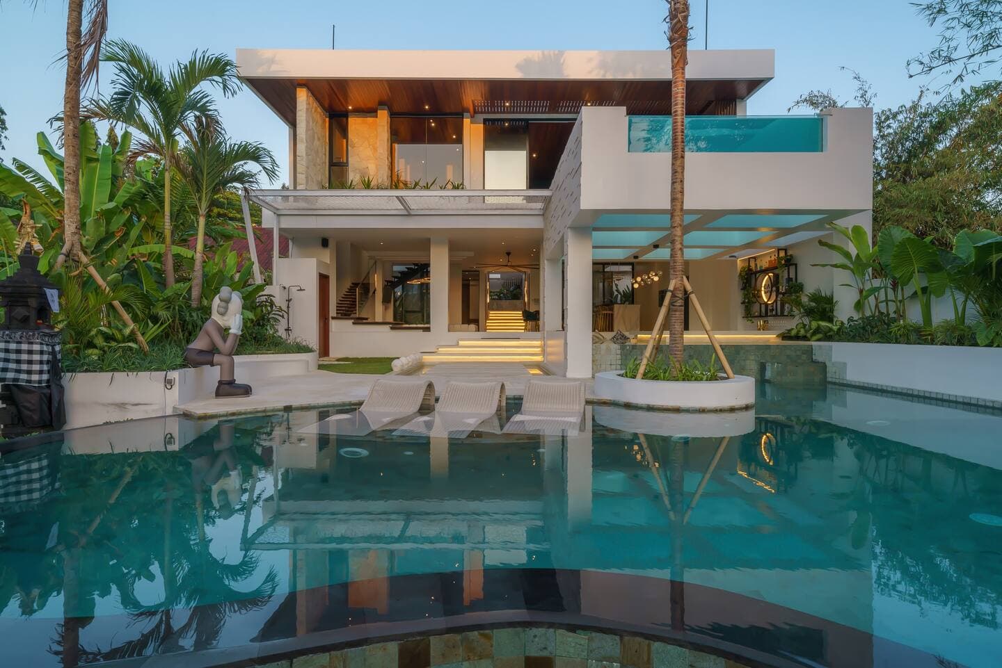 Casa Infinito Bali